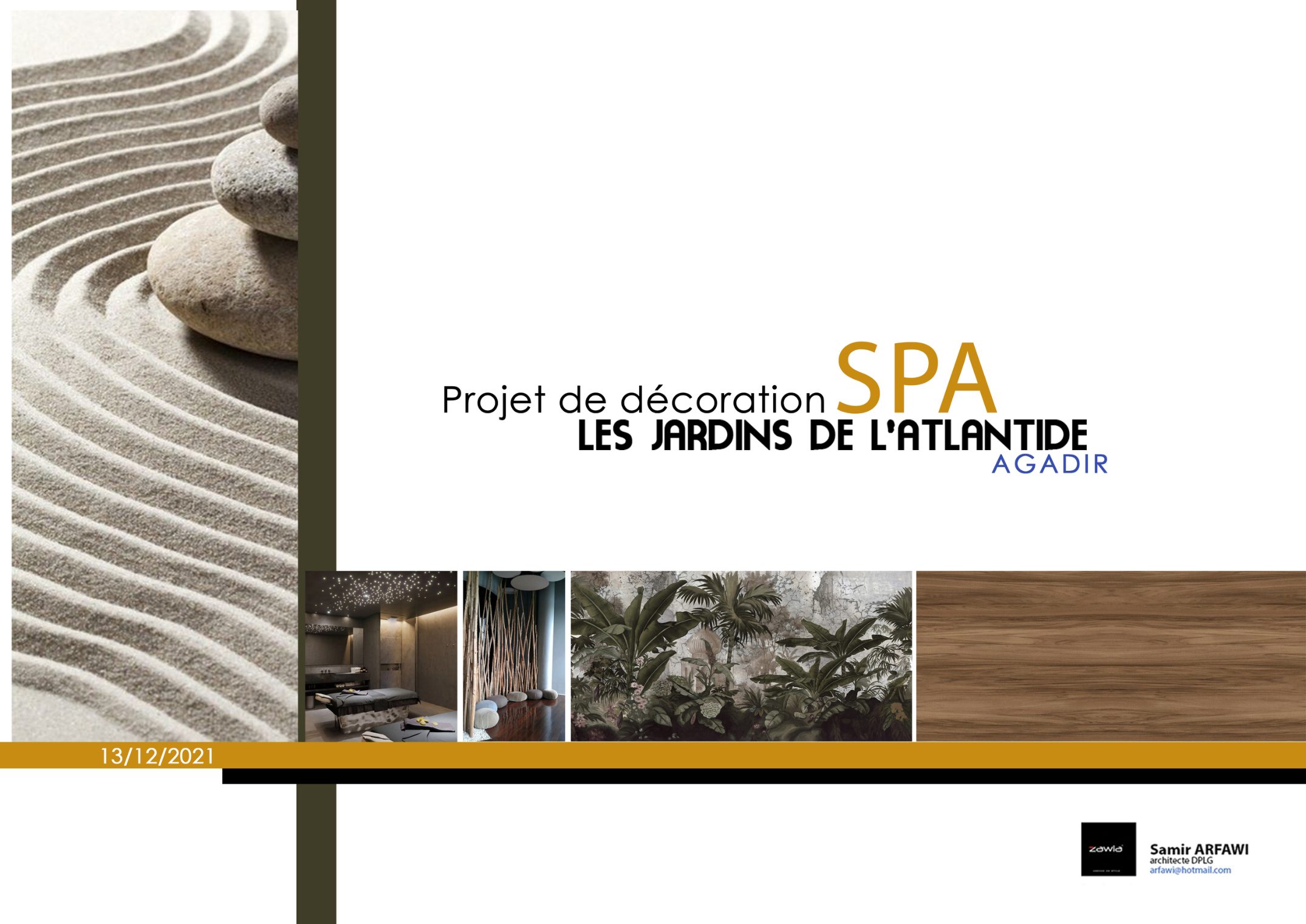 SPA et bien-être